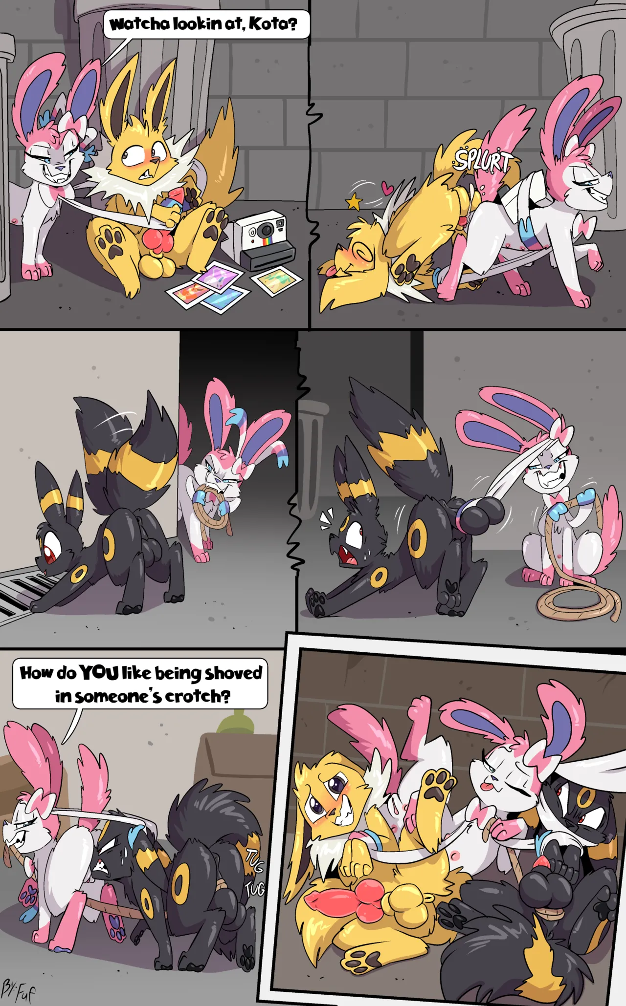 Mischievous Moments Fuf 11
