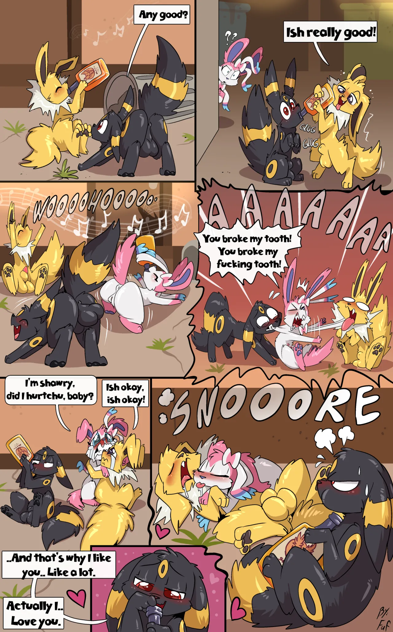 Mischievous Moments Fuf 12
