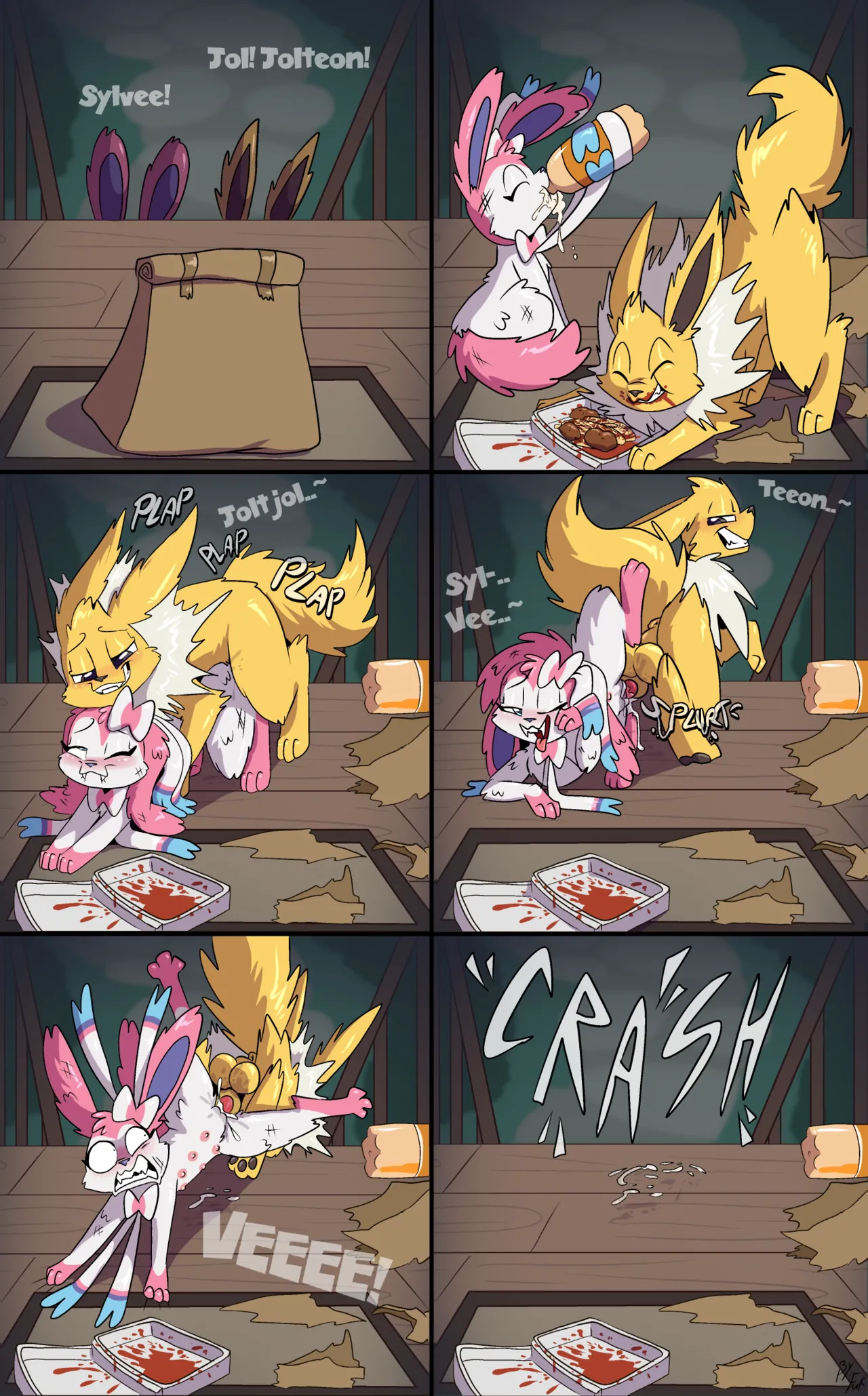 Mischievous Moments Fuf 15