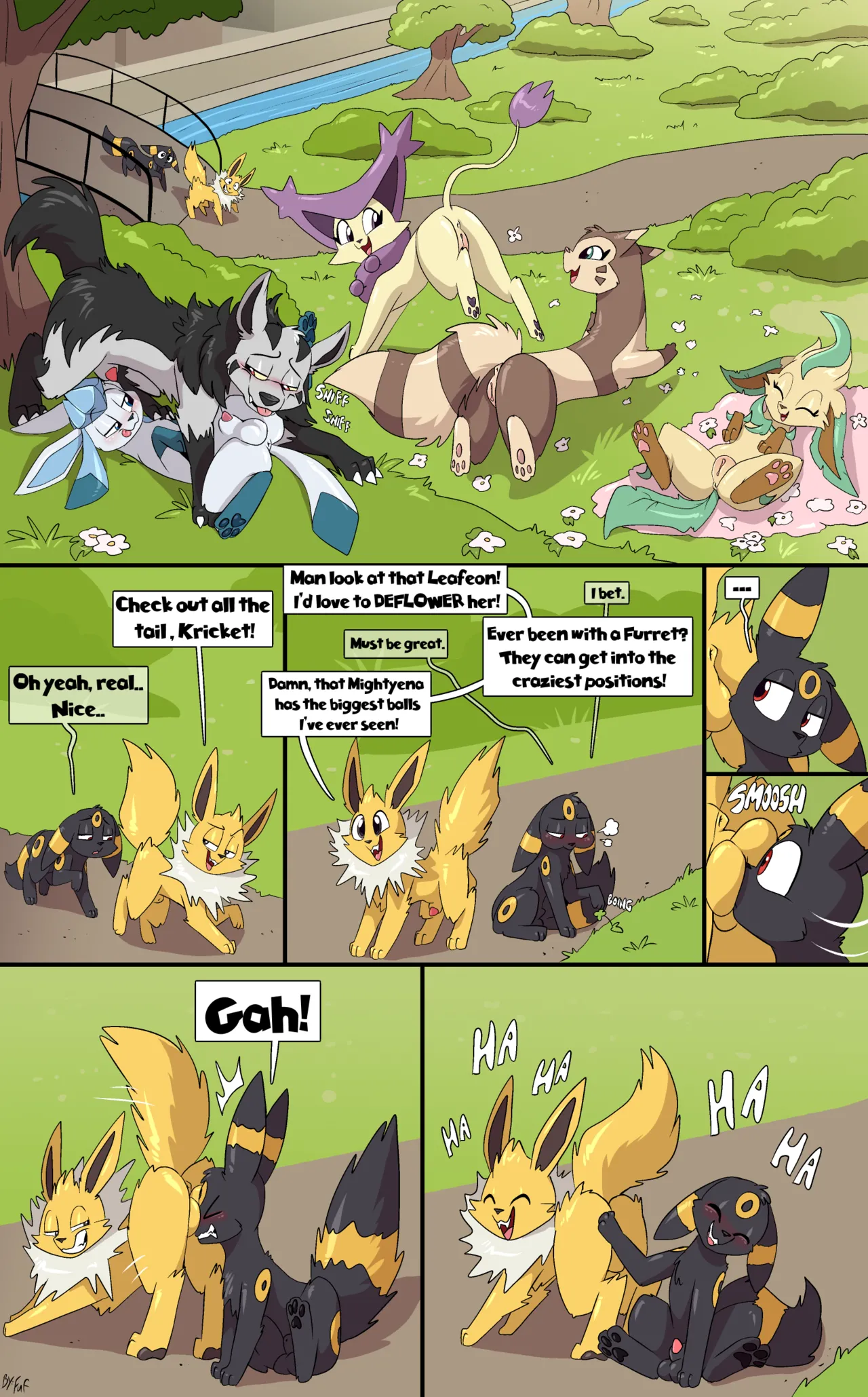 Mischievous Moments Fuf 19