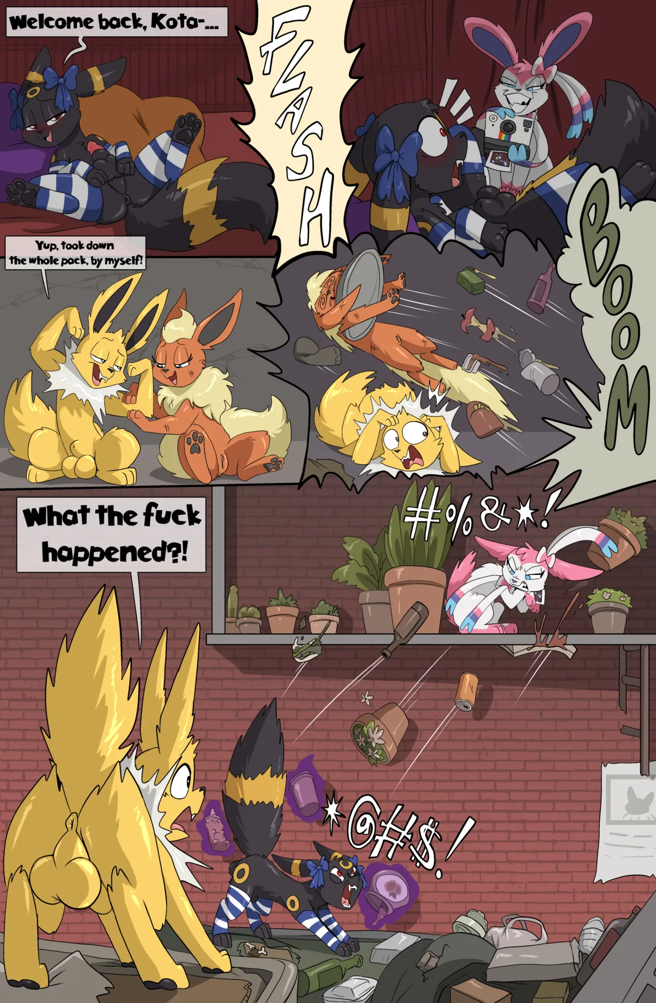 Mischievous Moments Fuf 20