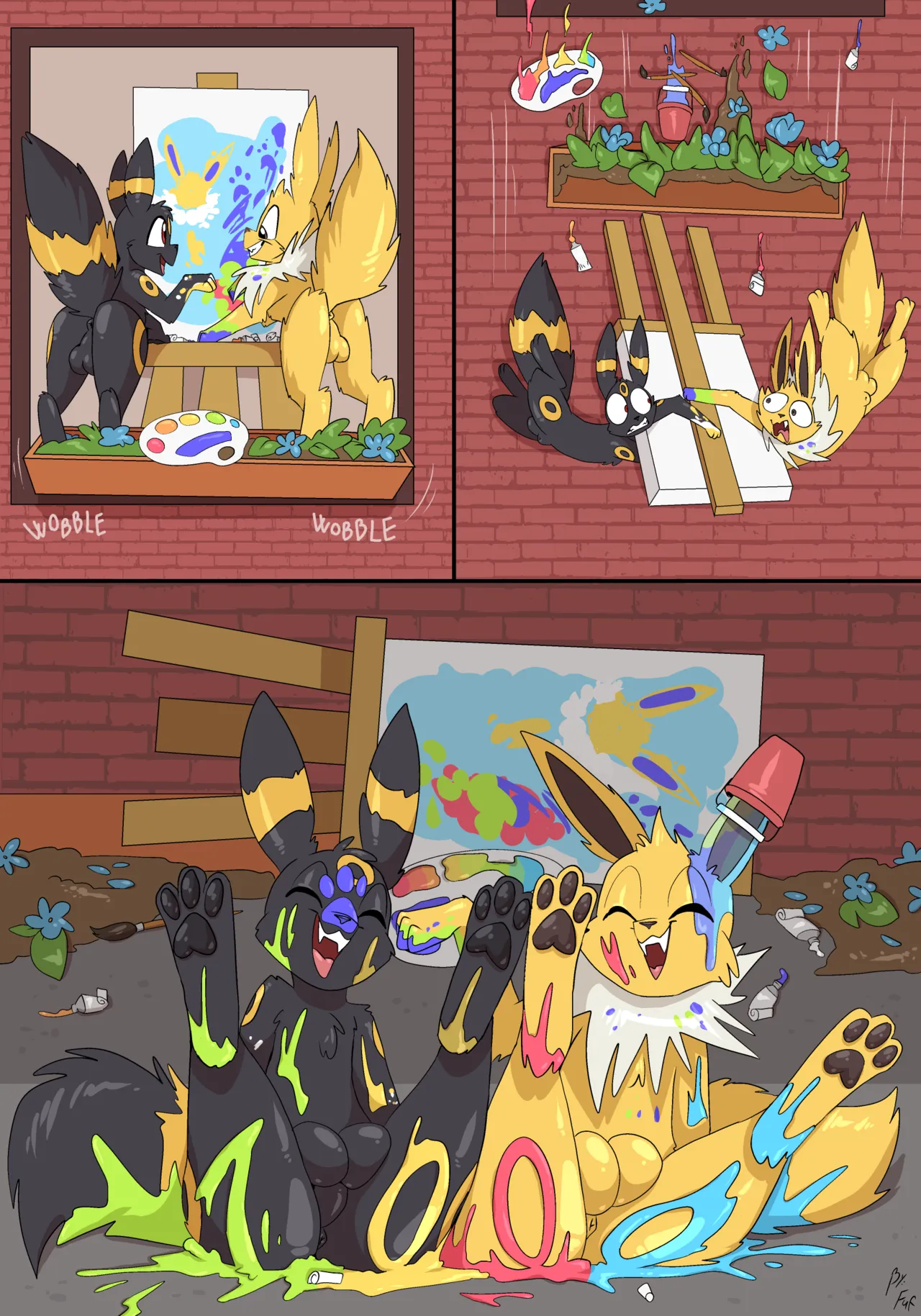 Mischievous Moments Fuf 21