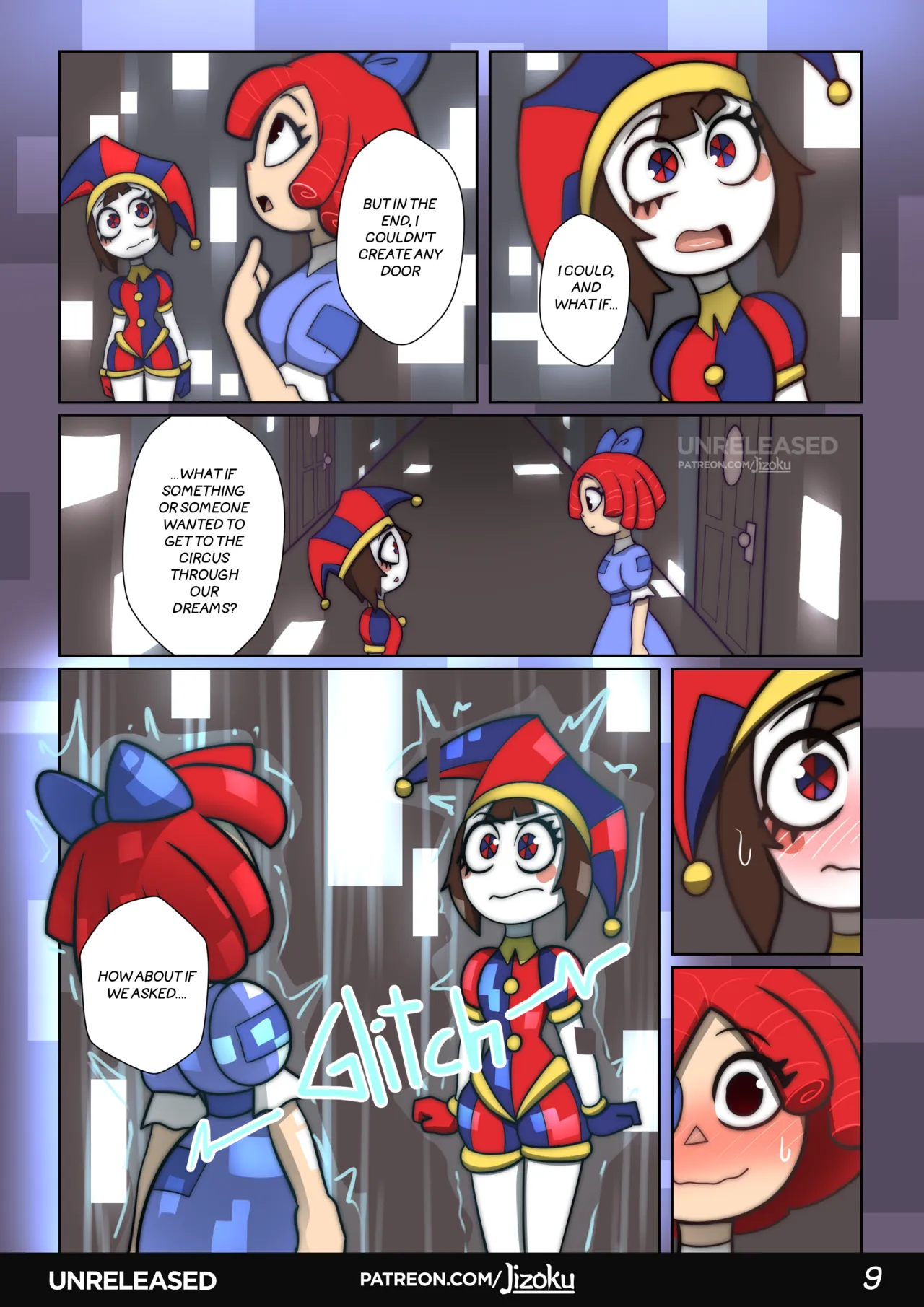 New Rules – Jizoku 10