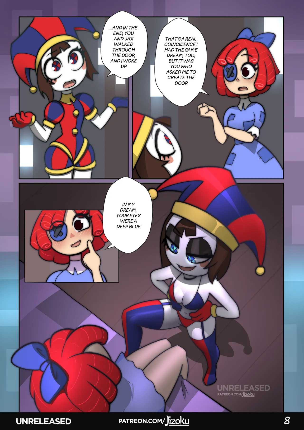 New Rules – Jizoku 9