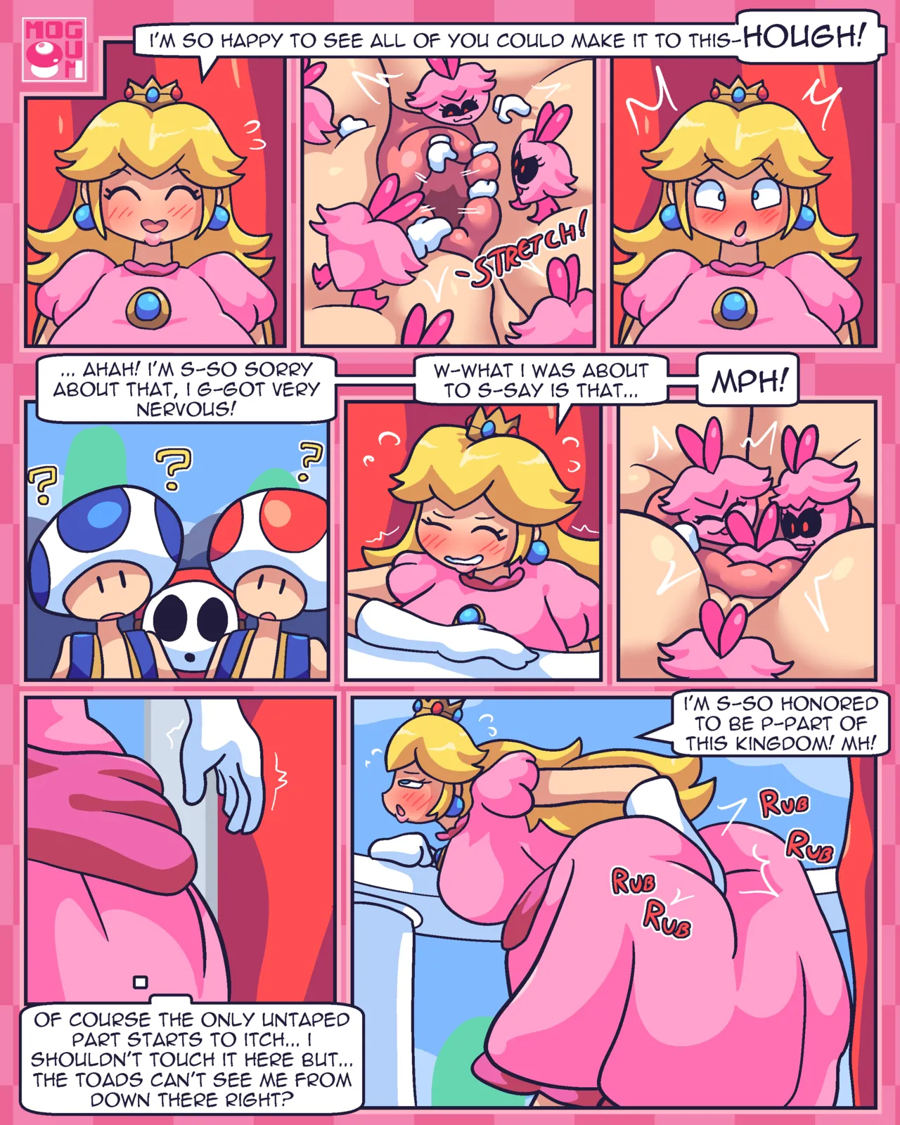 Pink Outbreak! Tmogumi 15
