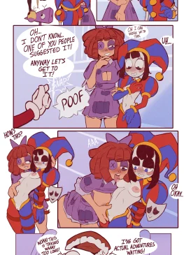 Pomni Klimspree 1