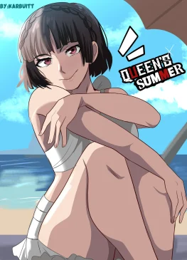 Queen's Summer Karbuitt 01