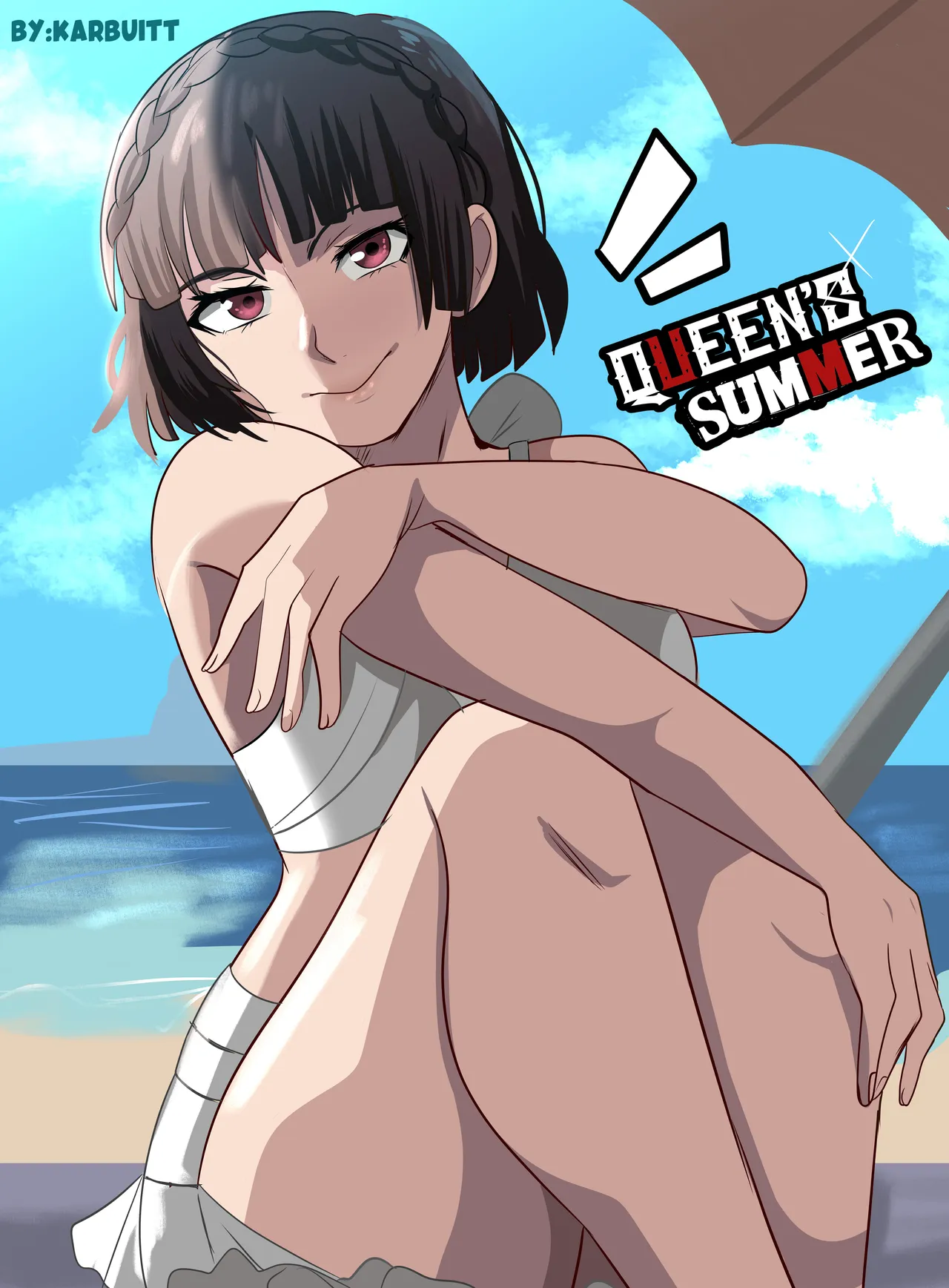 Queen's Summer Karbuitt 01