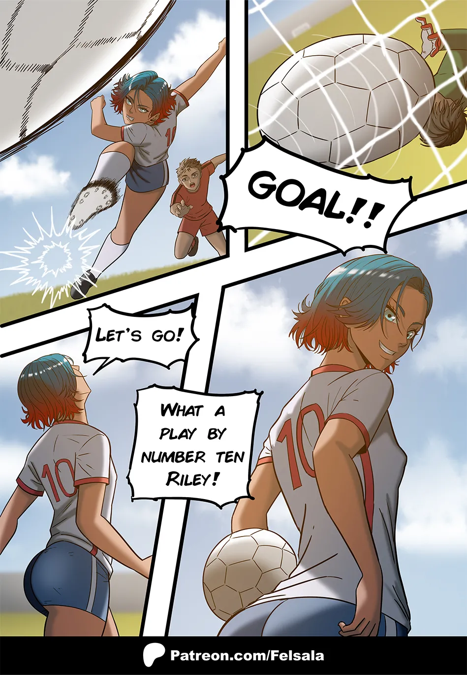 Soccer Felsala 02