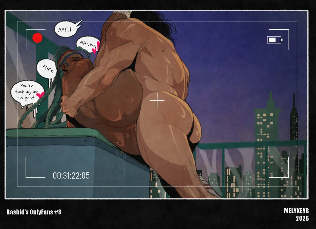 Street Fighter X Tekken Melykeyb 23