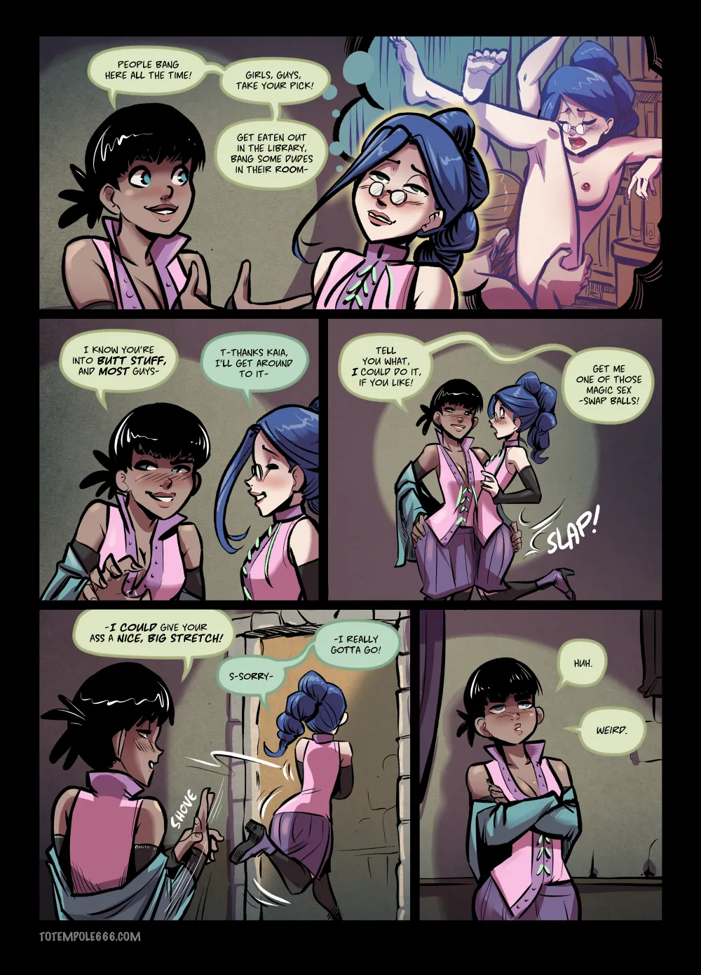 The Cummoner 30 – Easy A 21