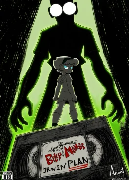 The Grim Adventure Of Billy And Mandy Irwin's Plan Anont 01