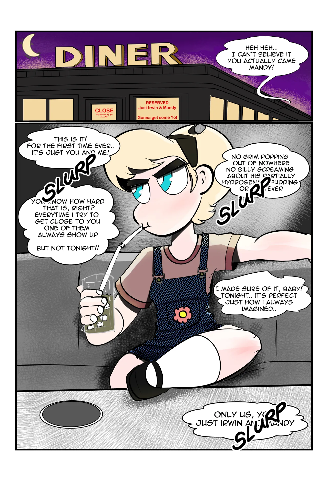 The Grim Adventure Of Billy And Mandy Irwin's Plan Anont 02