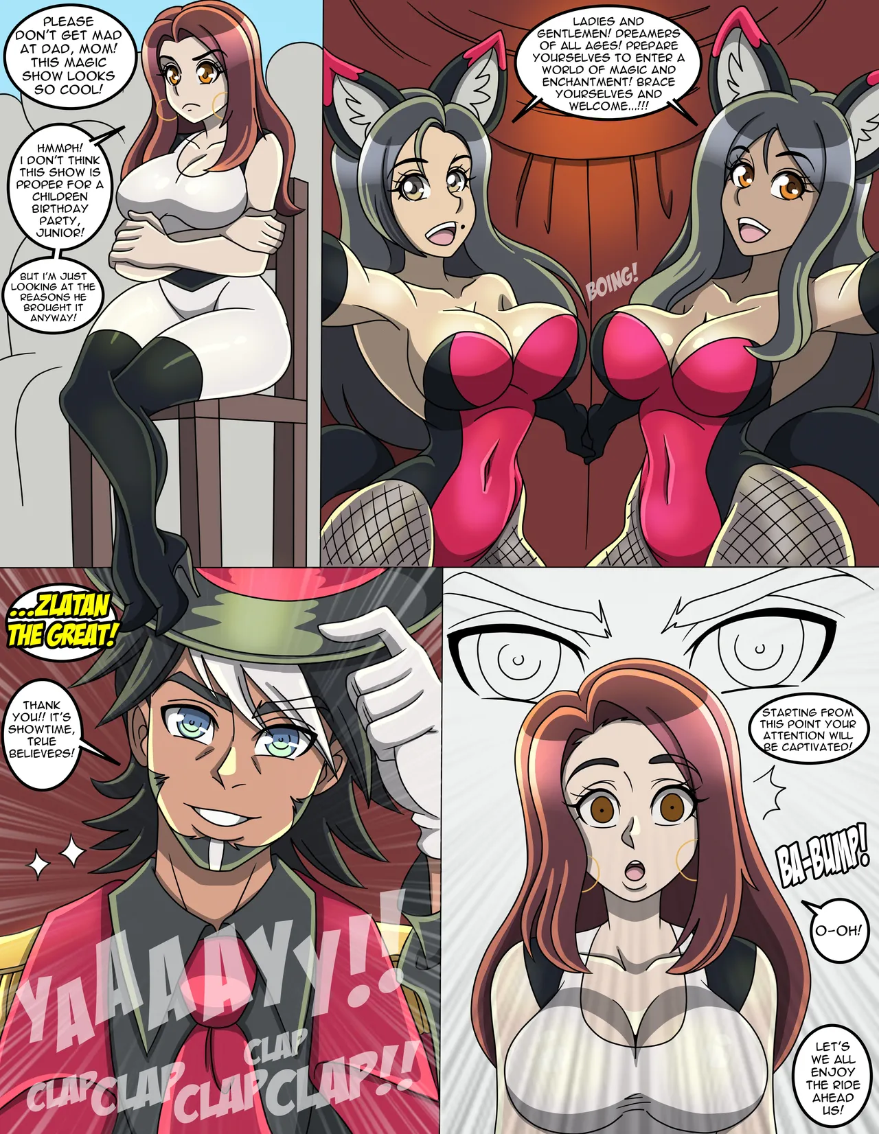 Abraca Trance Zorro Zero 02