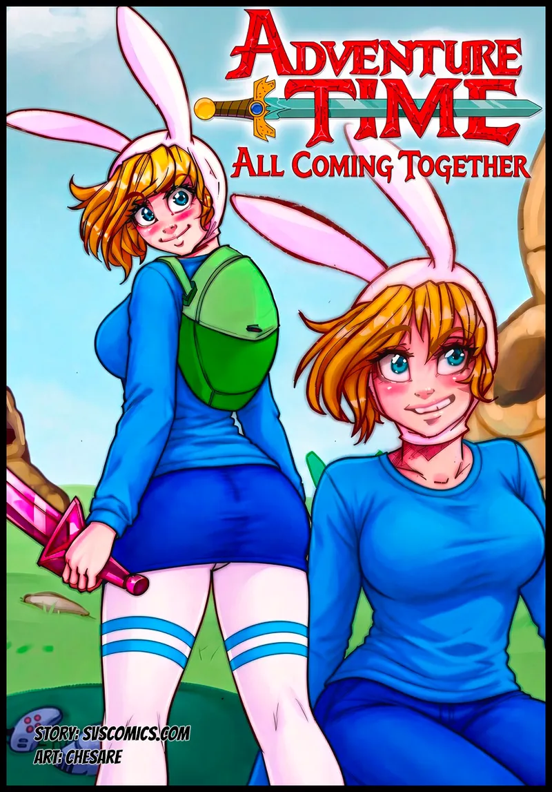 All Coming Together Chesare 01