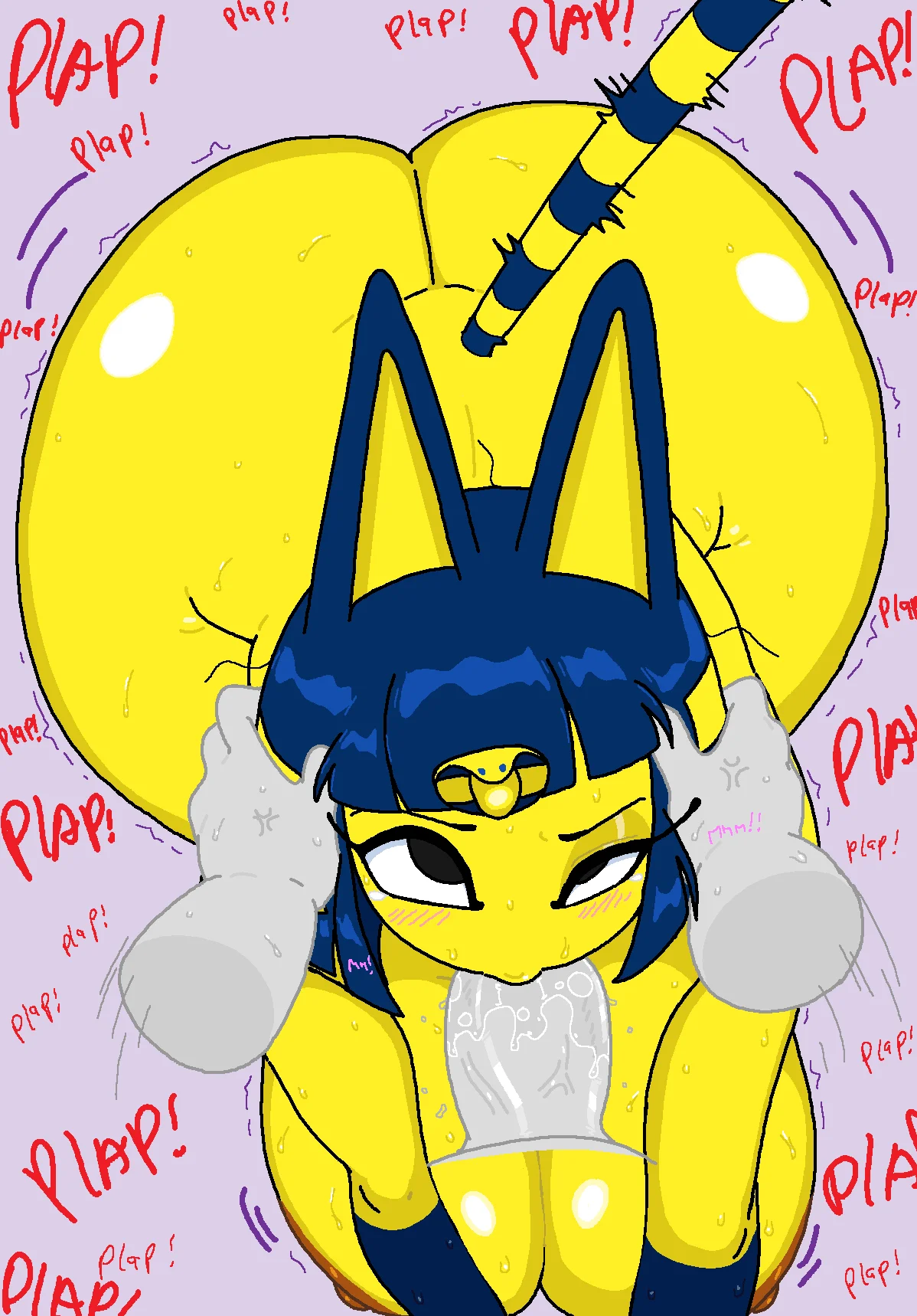 Ankha Dream Cassette 12