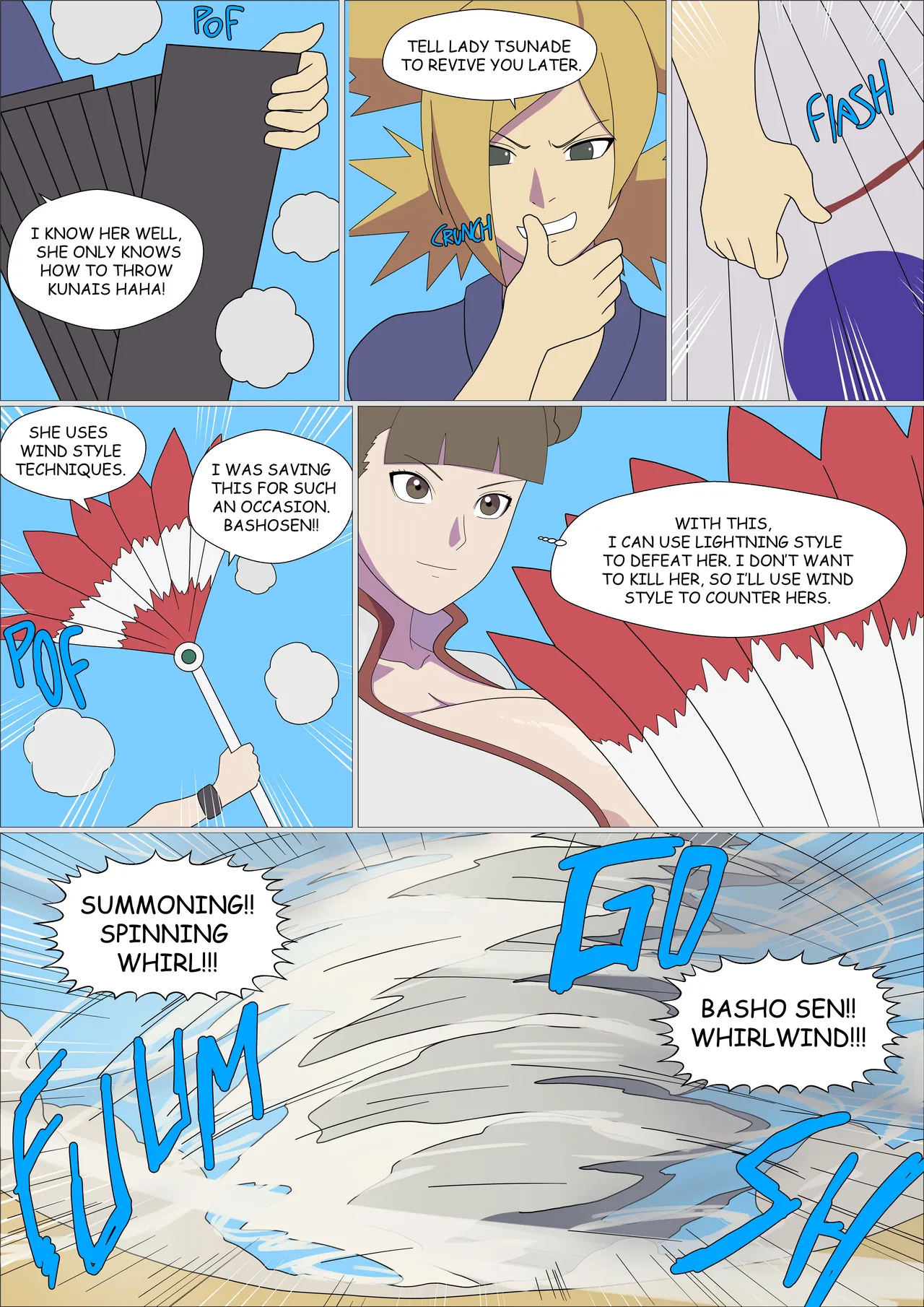 Bimboruto Zetarok 13
