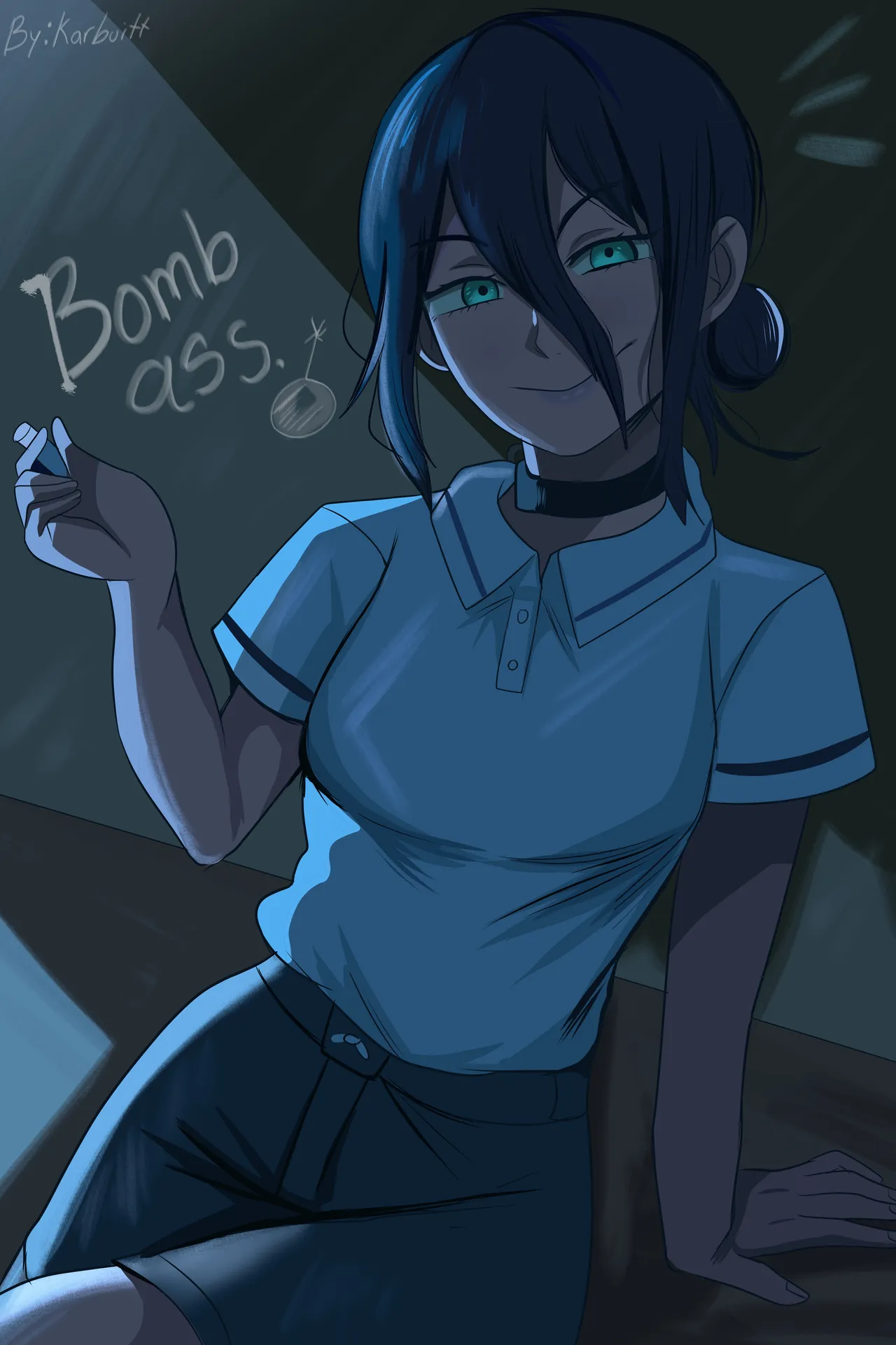 Bomb Ass Karbuitt 01