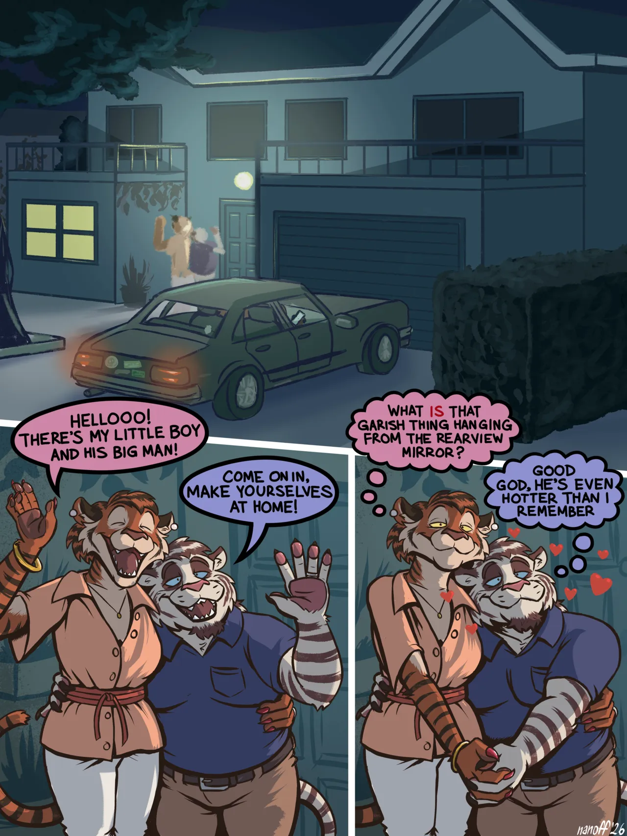 Boomer’s Big Dinner – Nanoff 29