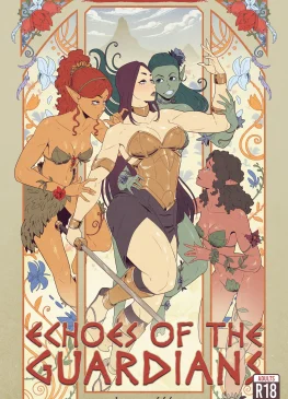 Echoes Of The Guardians Run 666 01