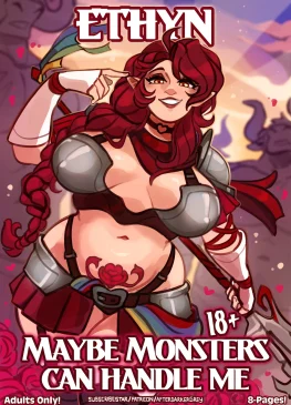 Ethyn: Maybe monsters can handle me – DarkerGrey