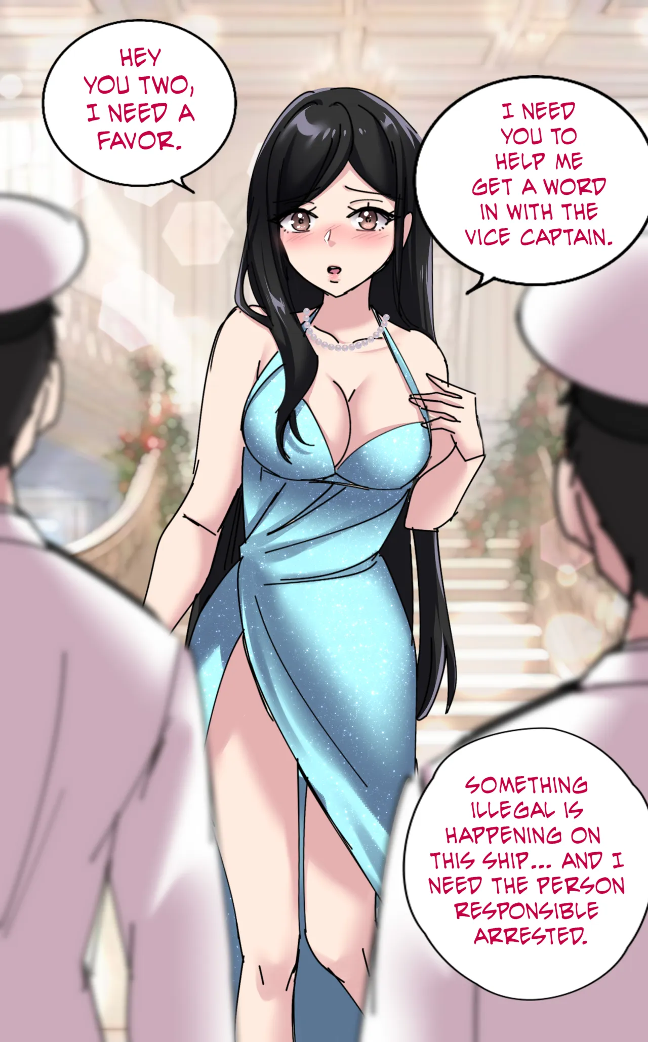 Girlfriend Revenge 3 – Meowwithme 35