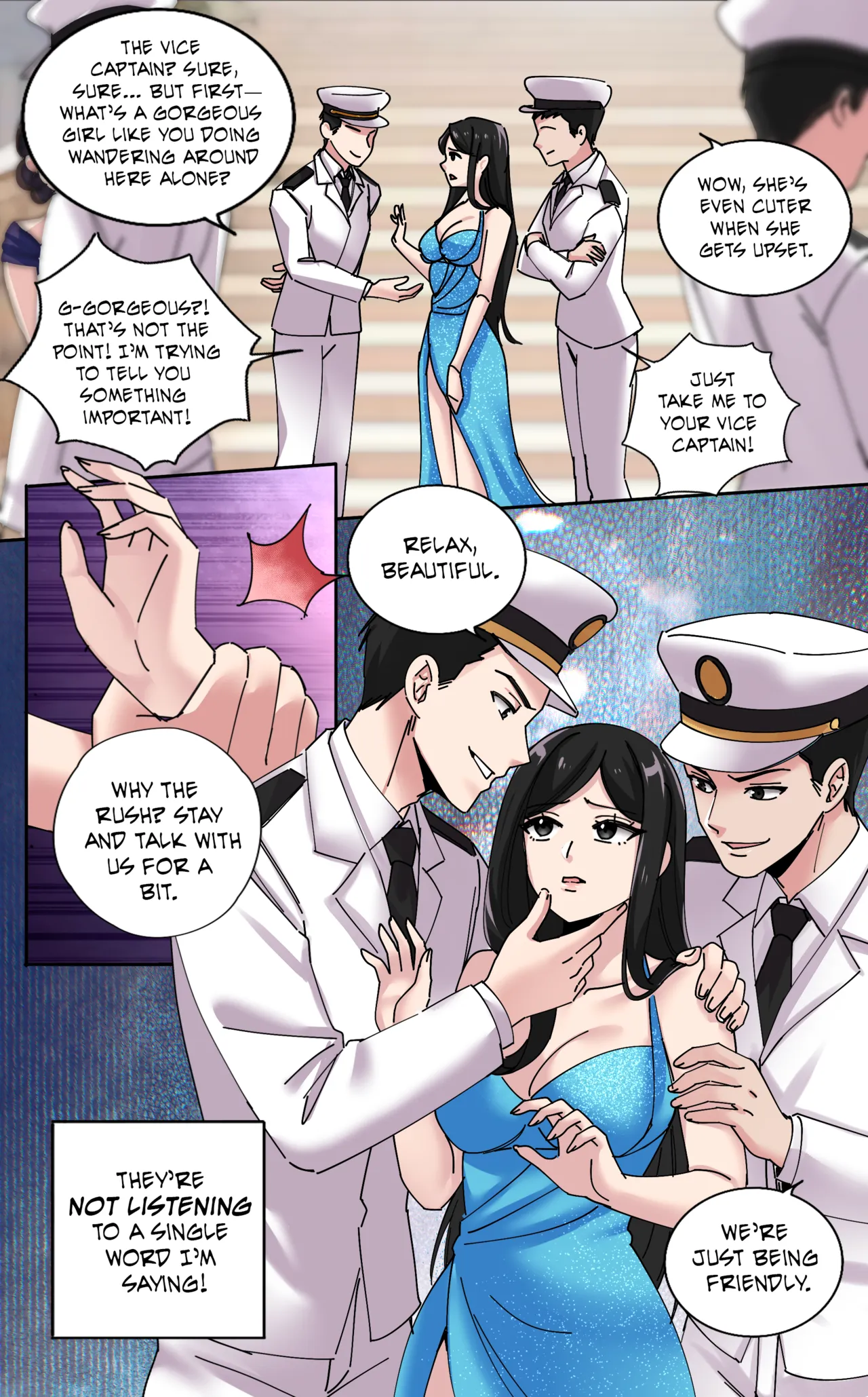 Girlfriend Revenge 3 – Meowwithme 36