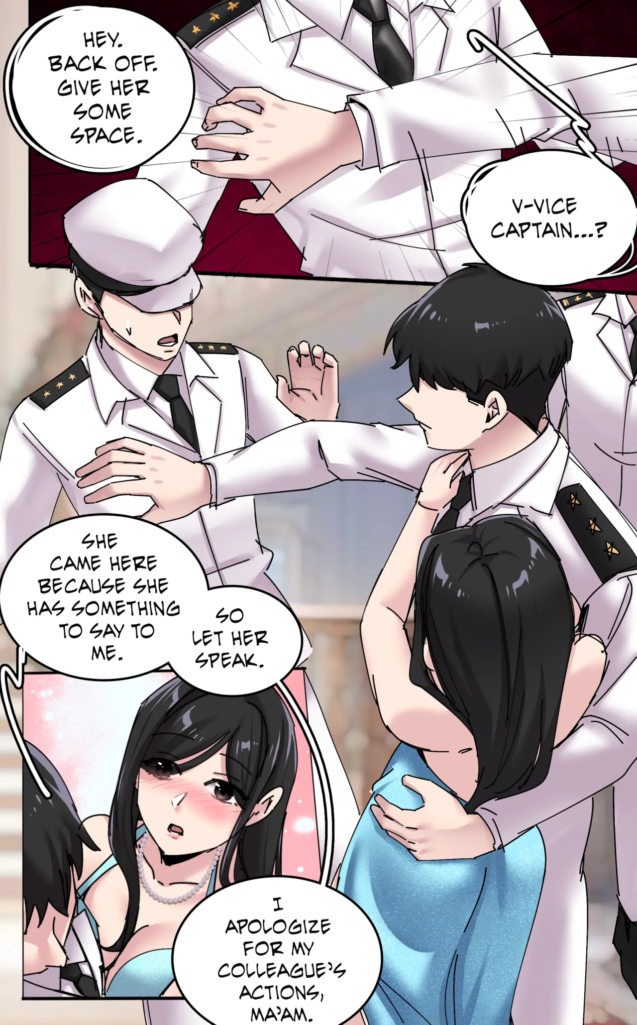 Girlfriend Revenge 3 – Meowwithme 37