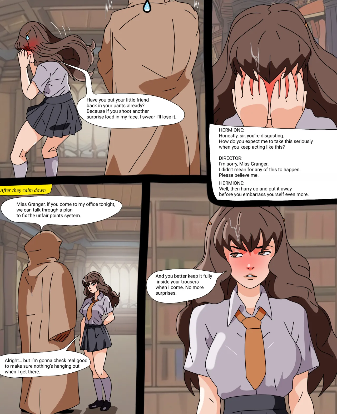 Granger's Private Points Sunnie 08