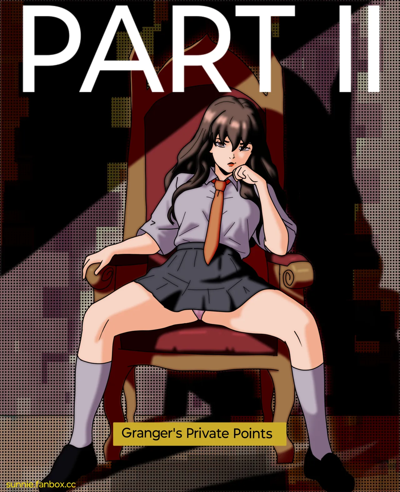 Granger's Private Points Sunnie 36