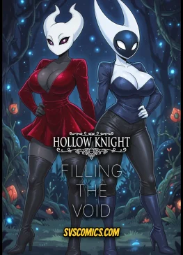 Hollow Knight: Filling The Void – Gansoman