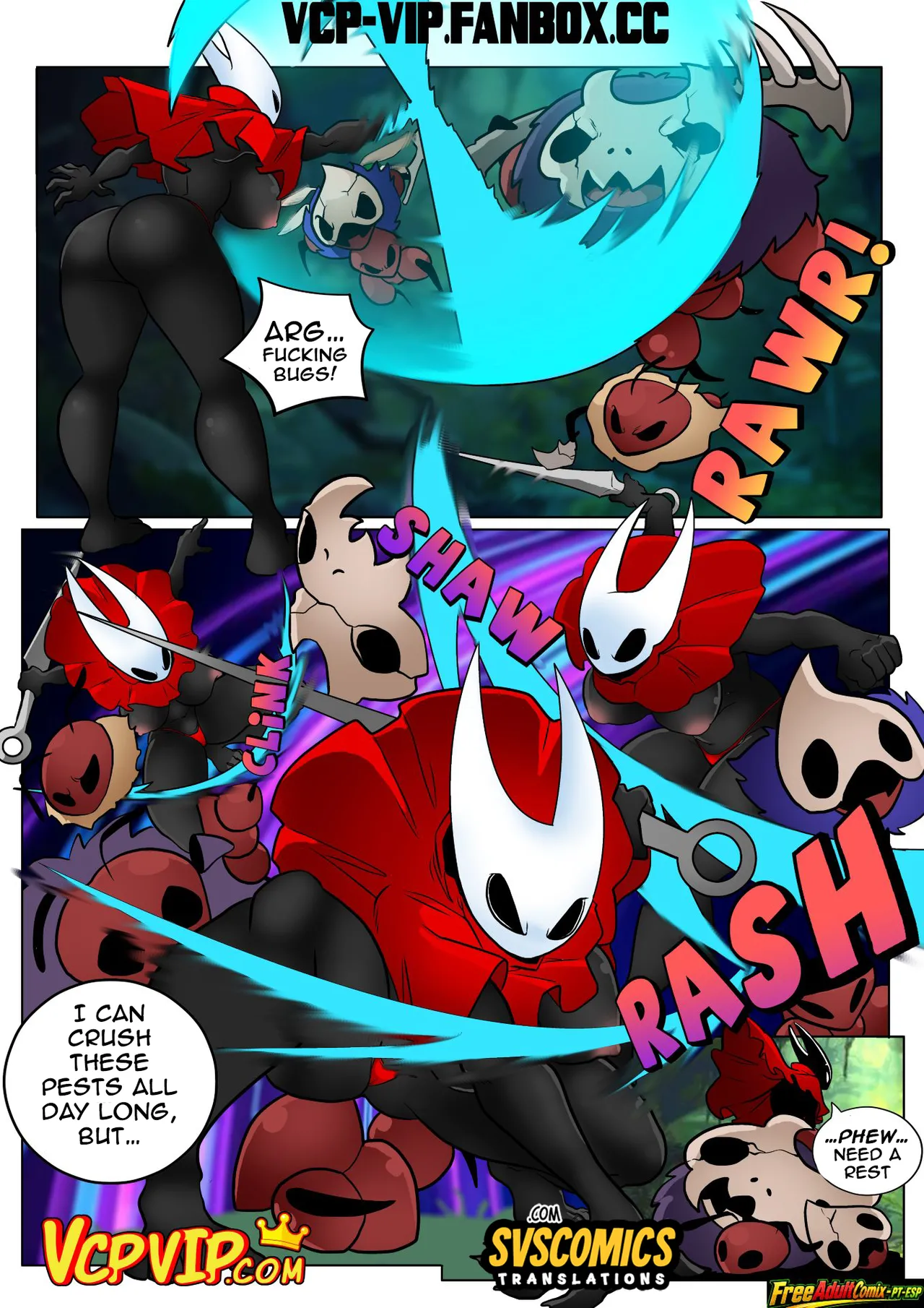 Hollow Knight Filling The Void Gansoman 03