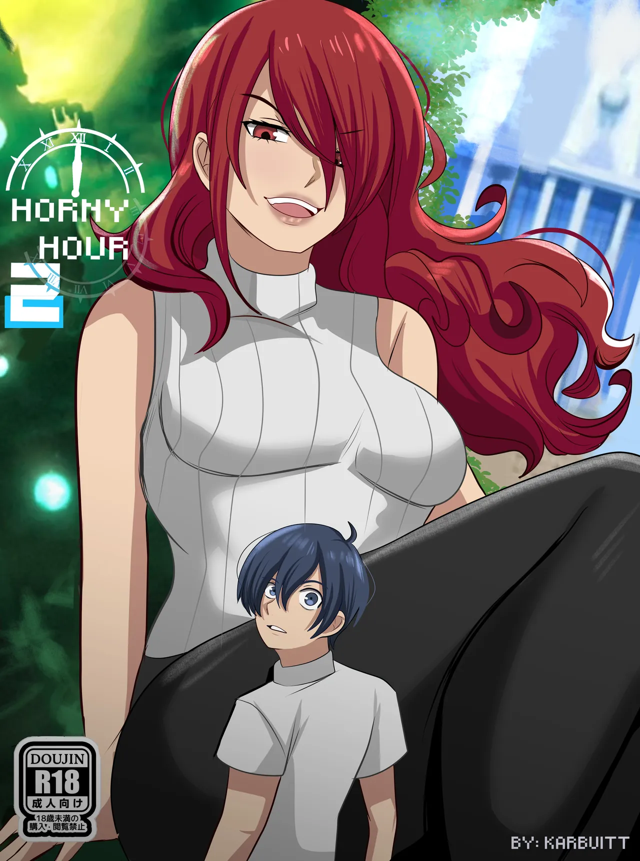 Horny Hour Karbuitt 01