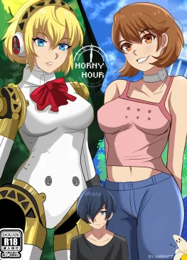 Horny Hour – Karbuitt