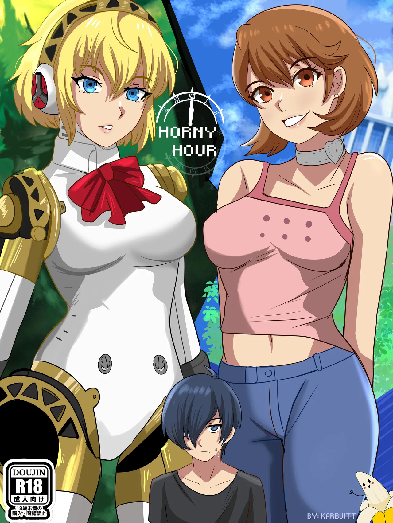 Horny Hour Karbuitt 01