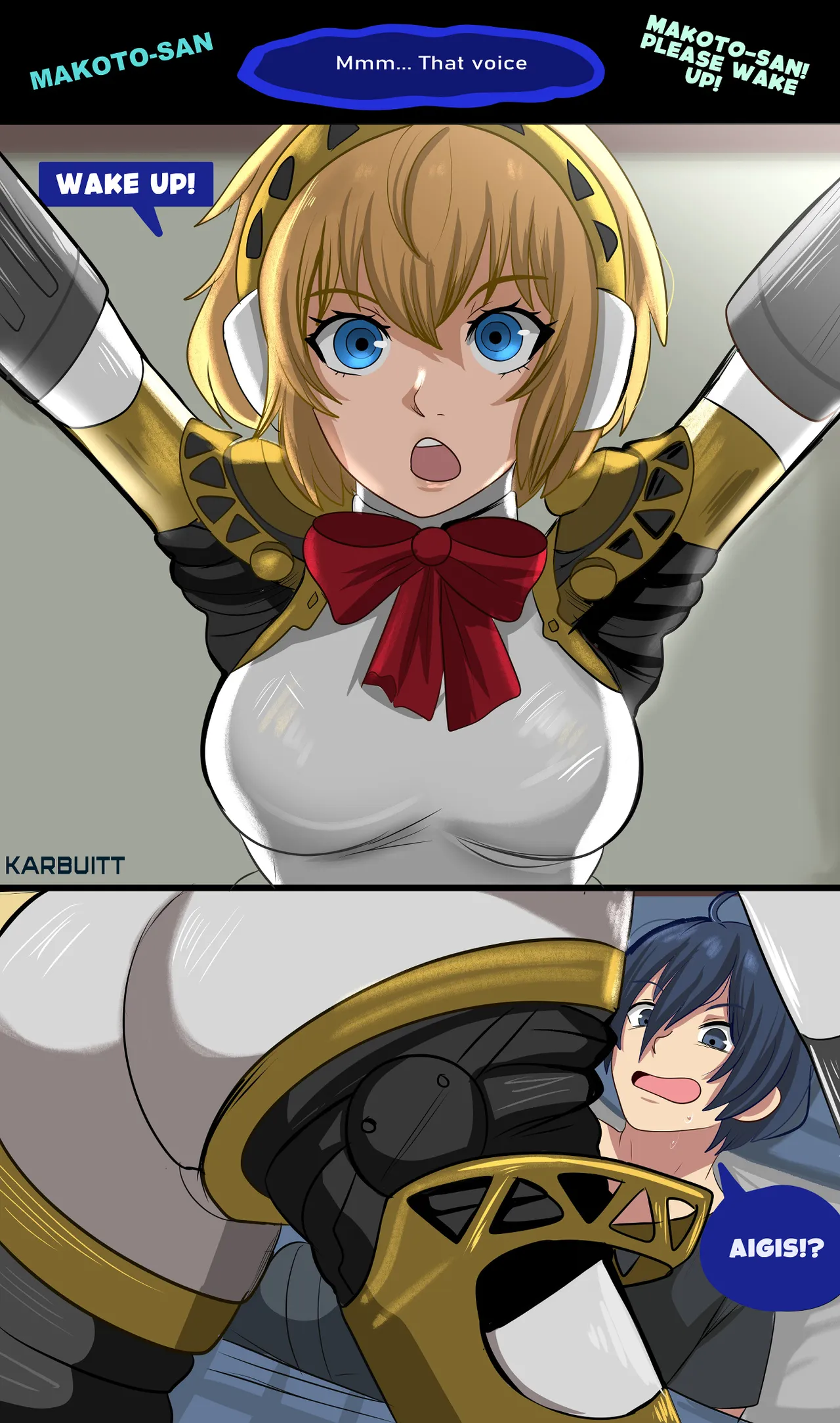 Horny Hour Karbuitt 02