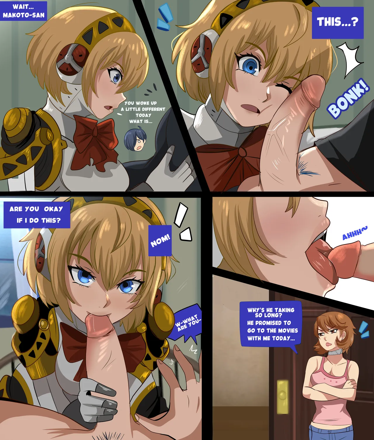 Horny Hour Karbuitt 03