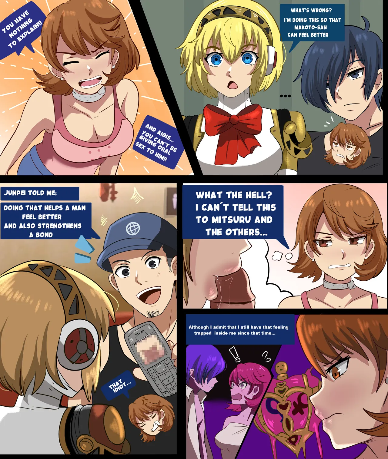 Horny Hour Karbuitt 05