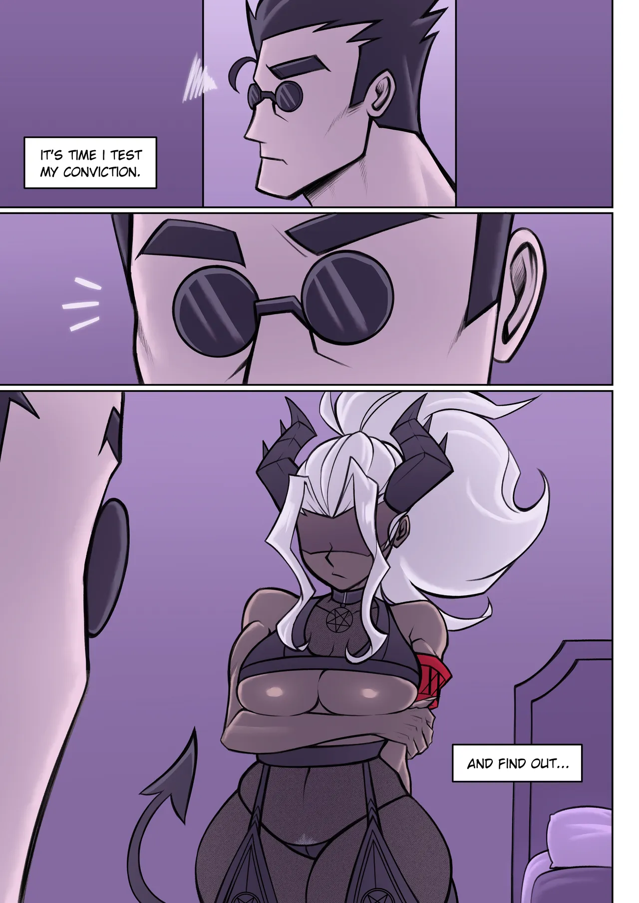 Judgement's Day Anikiki Art 15