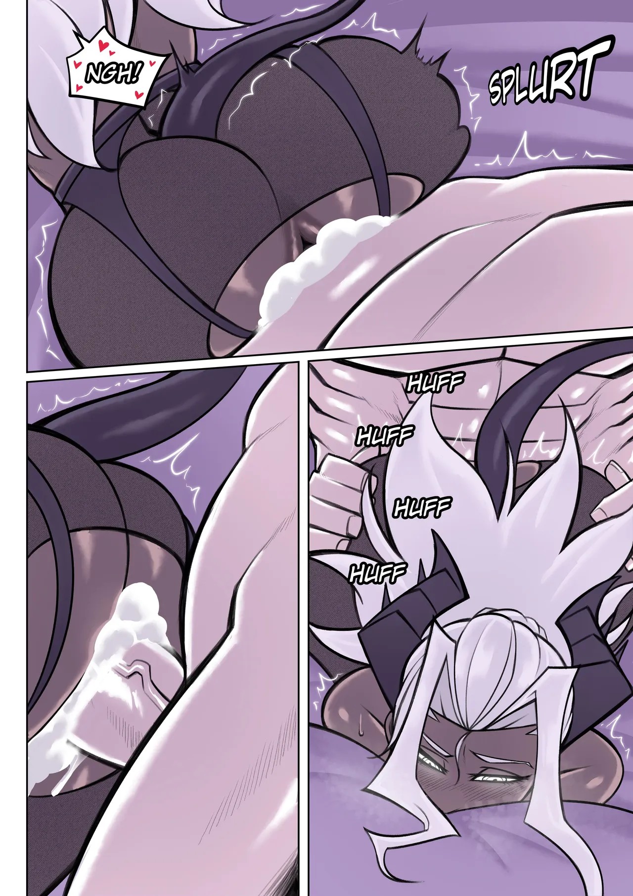 Judgement's Day Anikiki Art 26