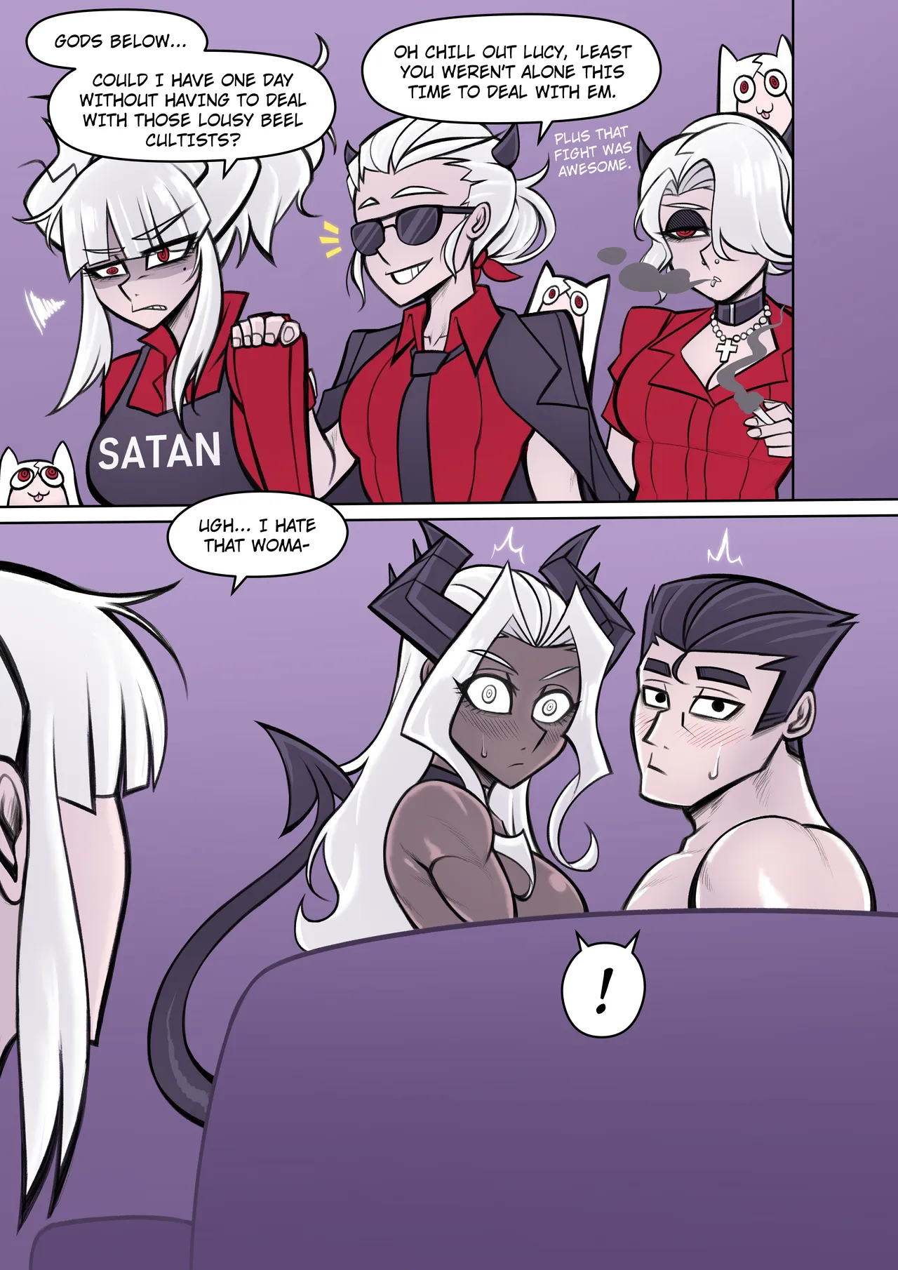 Judgement's Day Anikiki Art 37