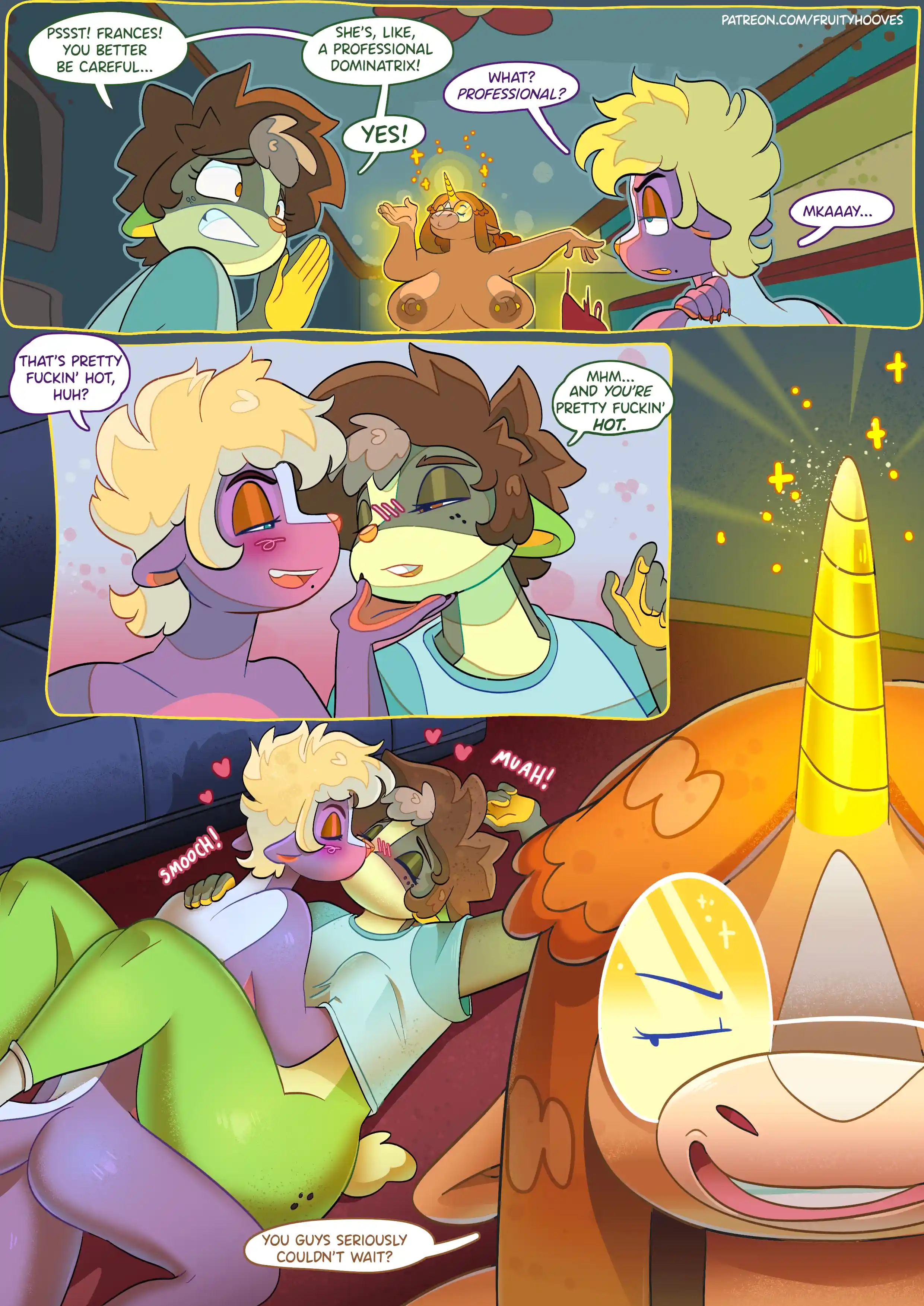 Like Old Times Fruityhooves 23