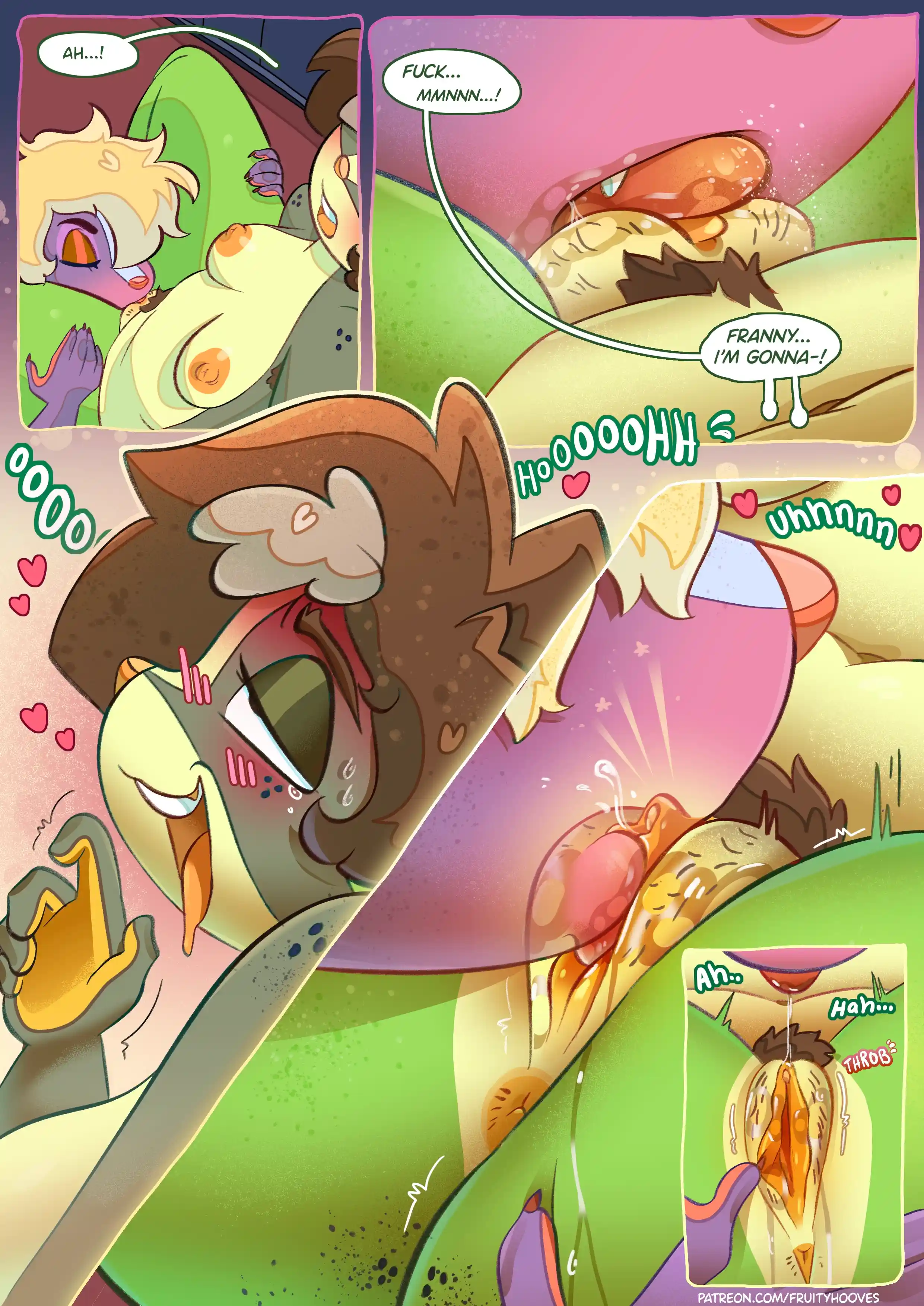Like Old Times Fruityhooves 36