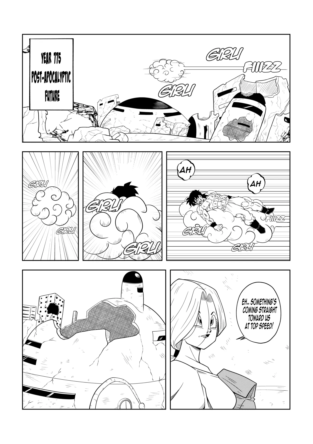 Lust In The Future Son Gokhan 02