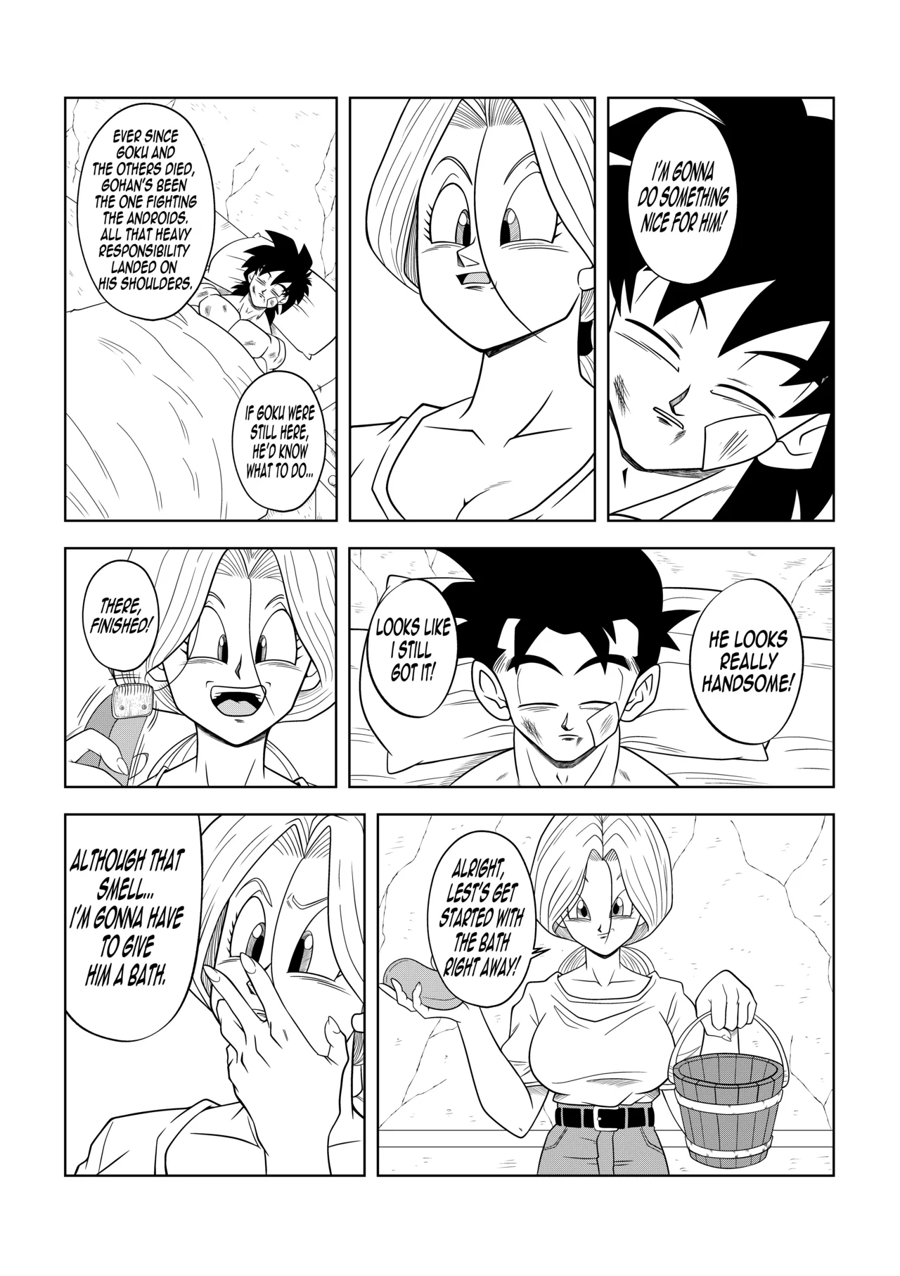Lust In The Future Son Gokhan 04