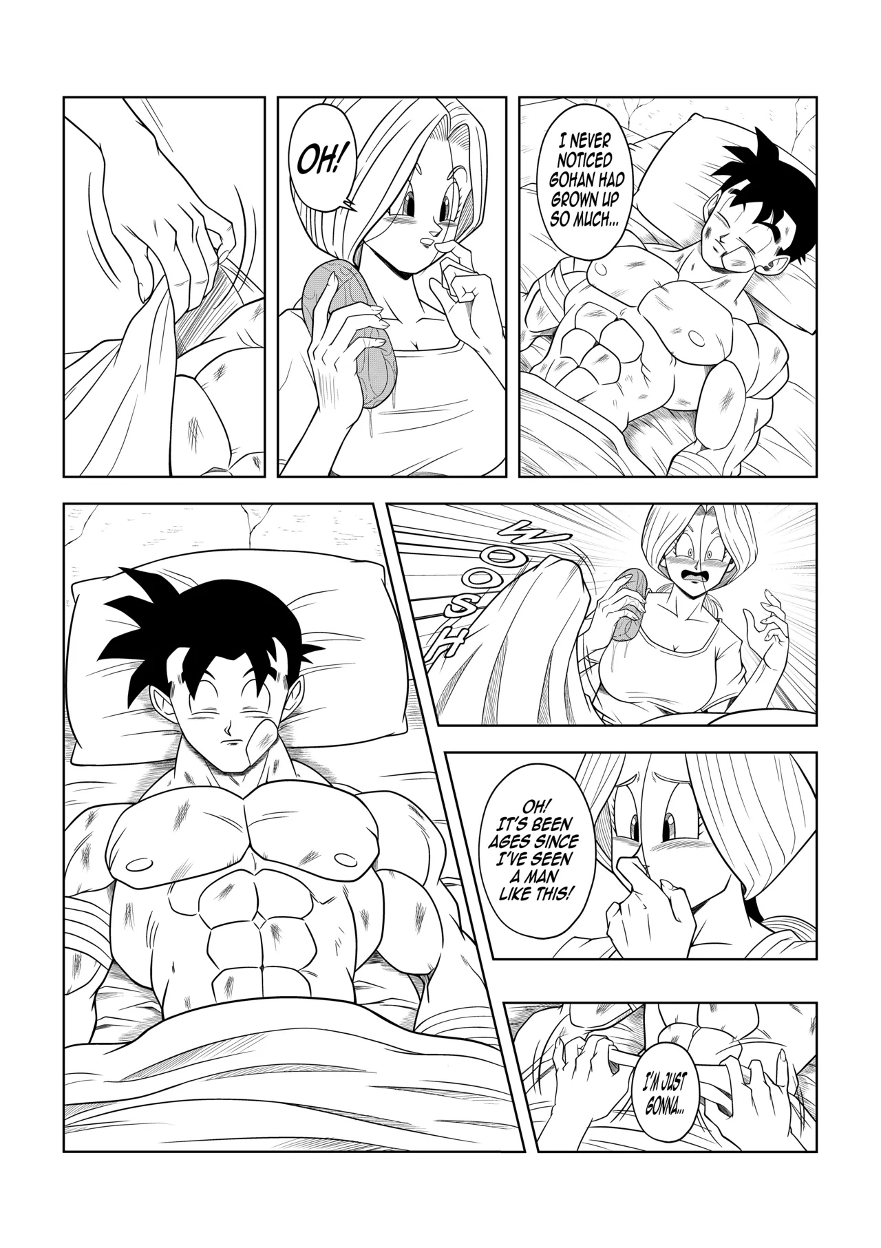 Lust In The Future Son Gokhan 05