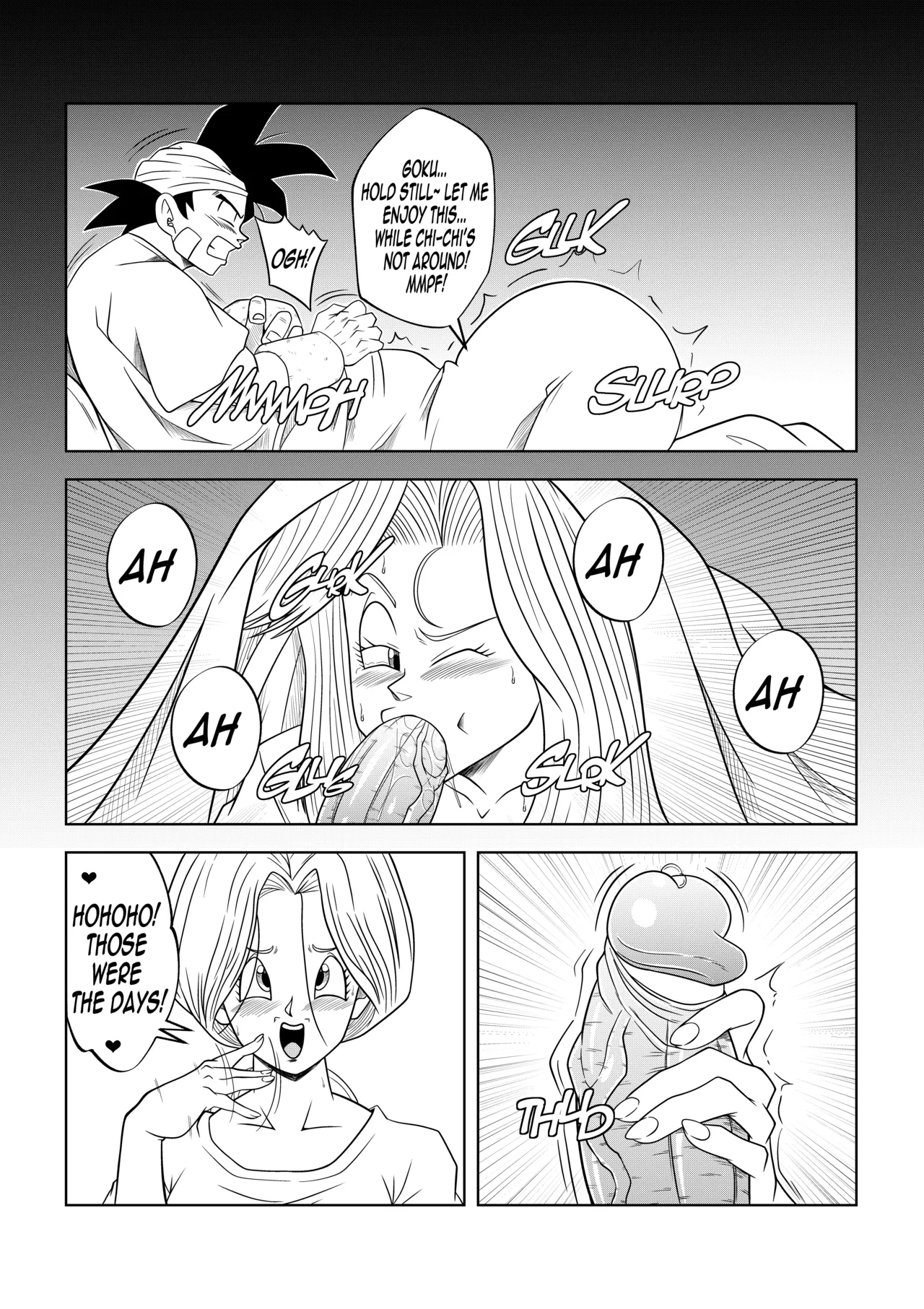 Lust In The Future Son Gokhan 07