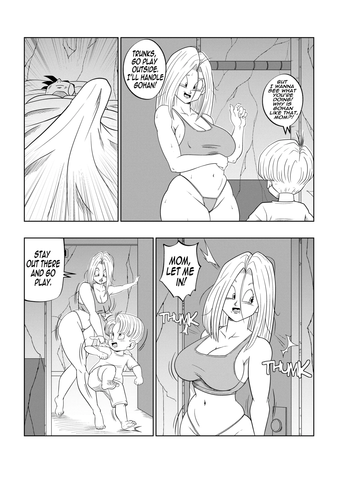Lust In The Future Son Gokhan 19