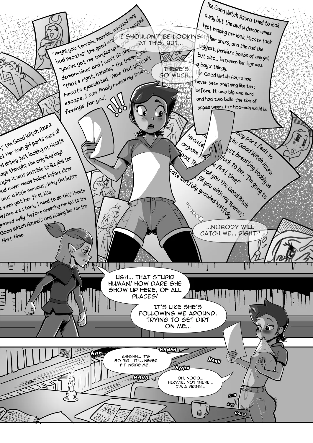 Luz Canon Bakuhaku 03