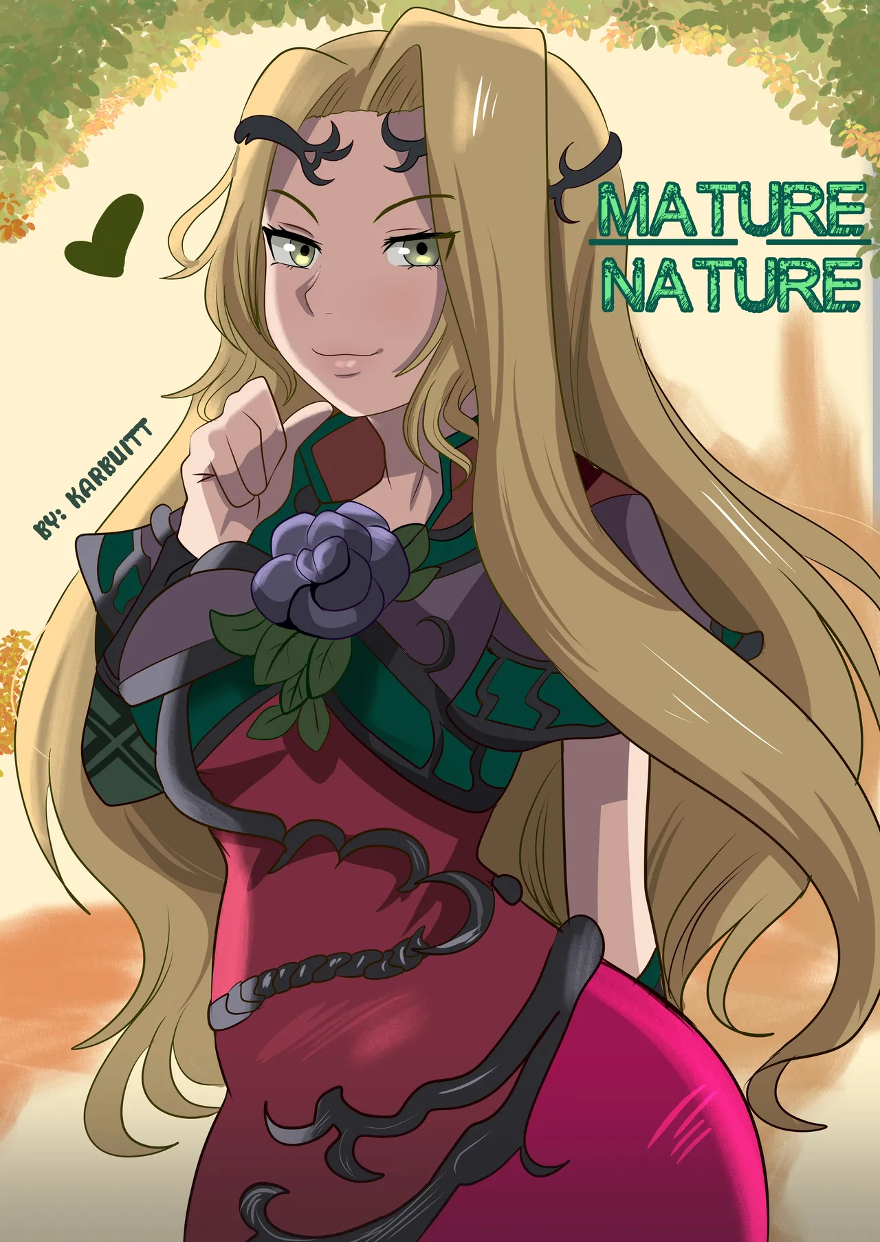 Mature Nature Karbuitt 01